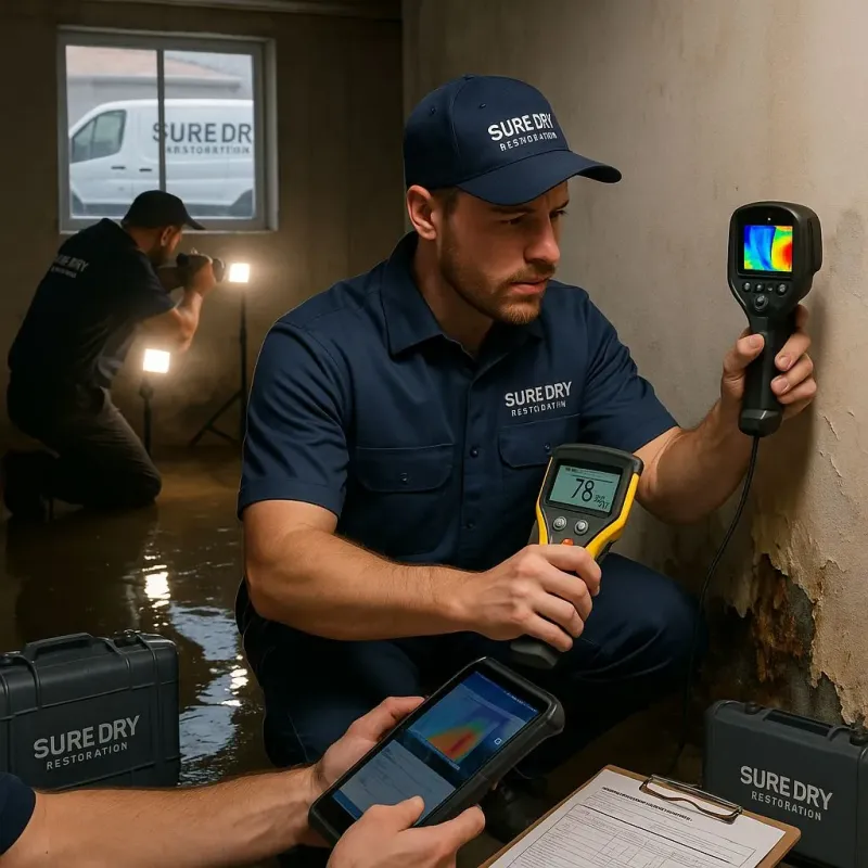 Initial Assessment and Documentation process in Premont, TX