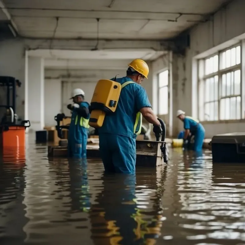 Emergency Water Extraction And Removal in Premont, TX